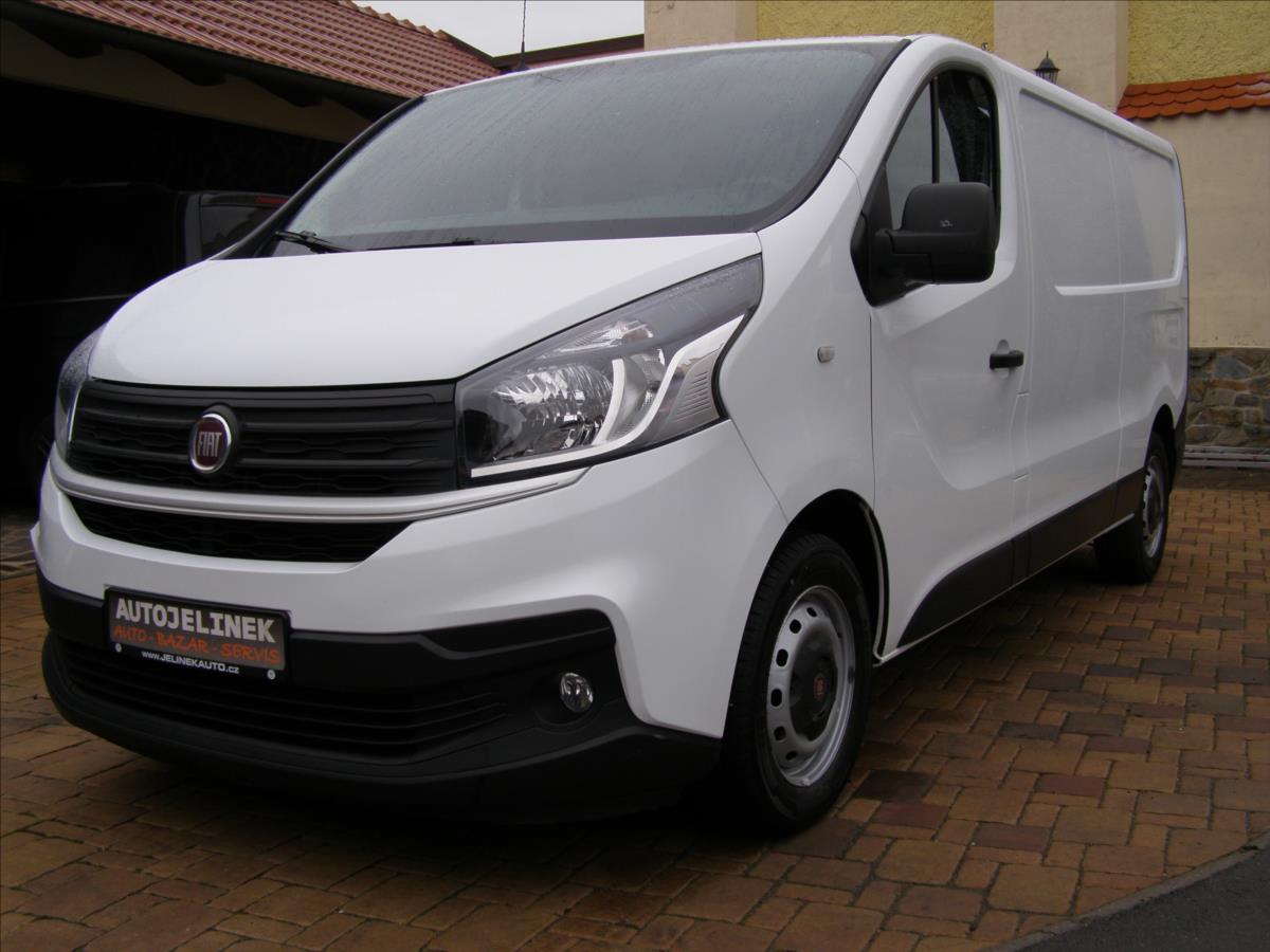 Fiat Talento 2,0   LONG 1 MAJITEL