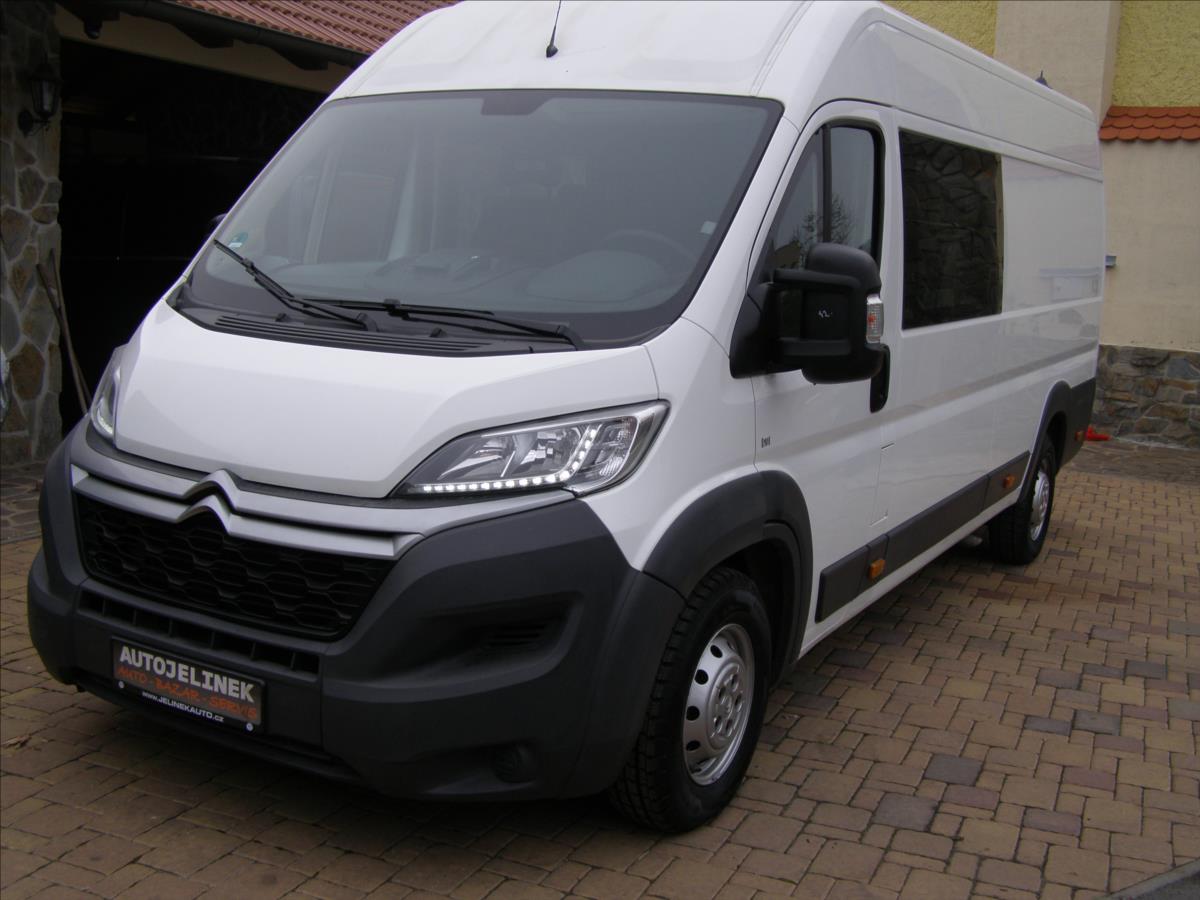 Citroen Jumper 2,0   6 MIST MAXI 120kw 164000km