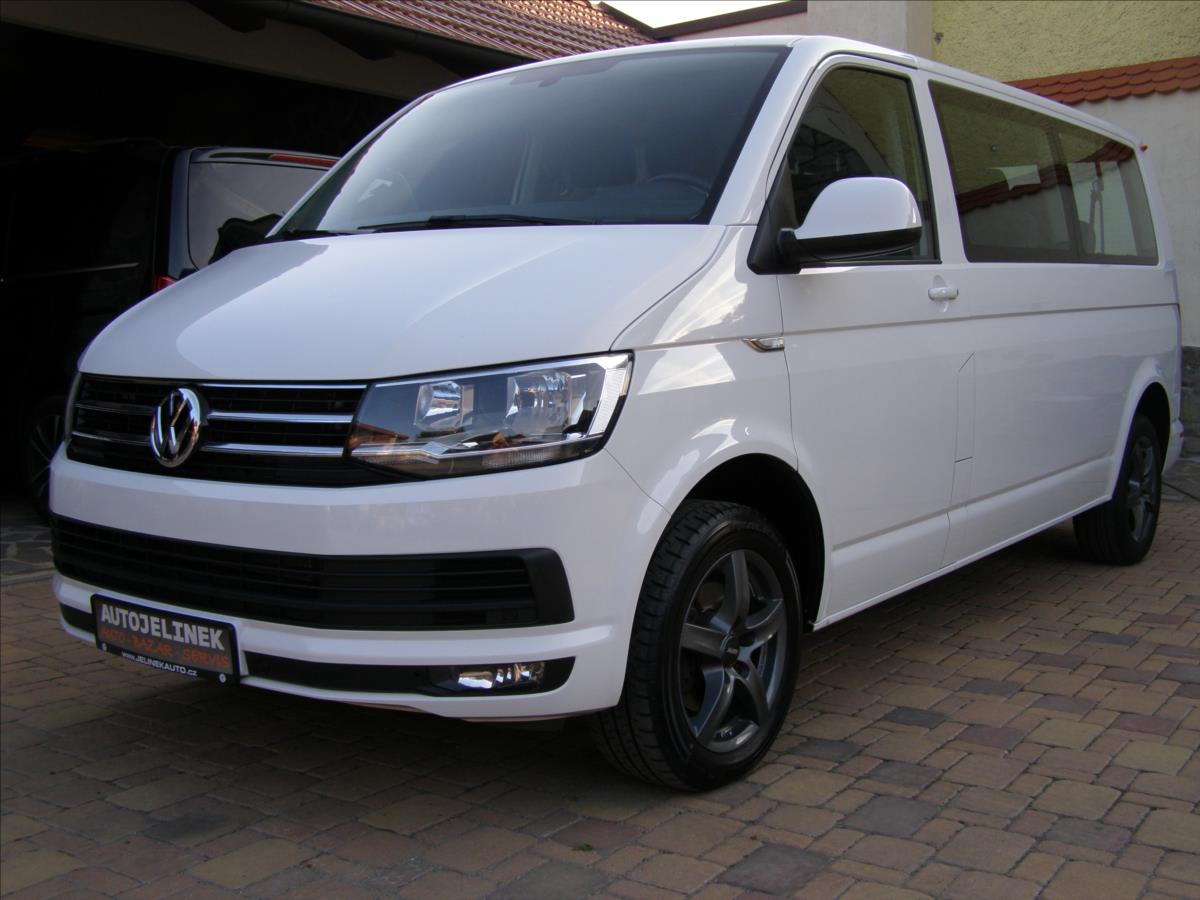 Volkswagen Caravelle 2,0   LONG 150PS COMFORTLINE