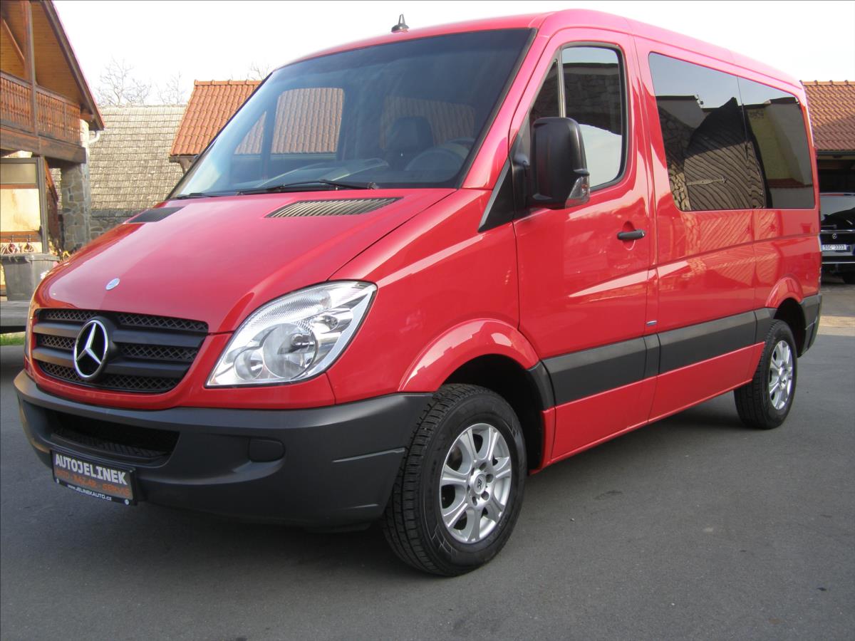 Mercedes-Benz Sprinter 2,2   316CDI MINIBUS