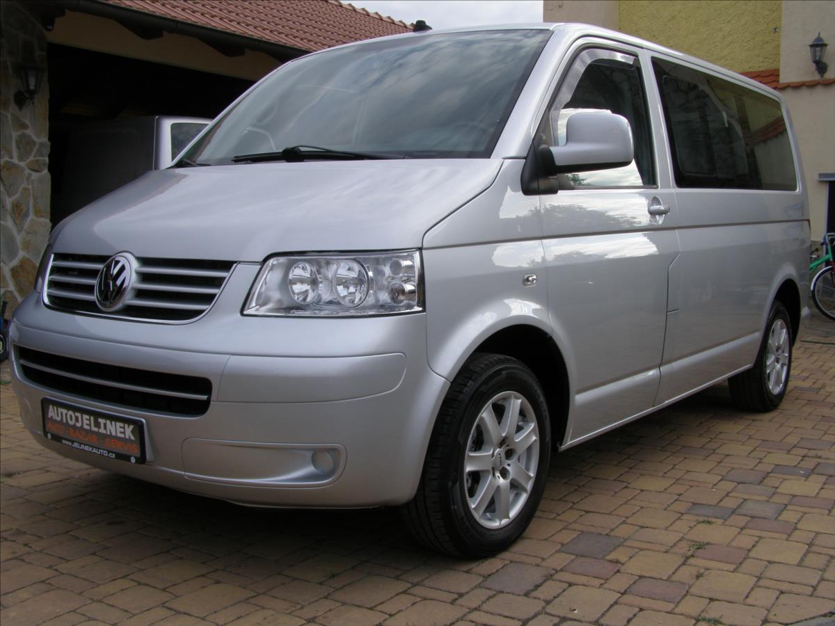 Volkswagen Caravelle 1,9   1.9TDI po velkem servisu