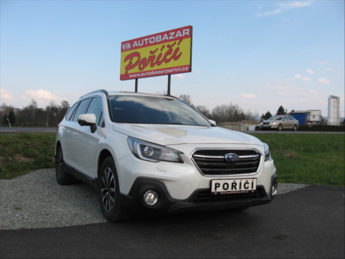 Subaru Outback 2,5 Sport Lineatronic