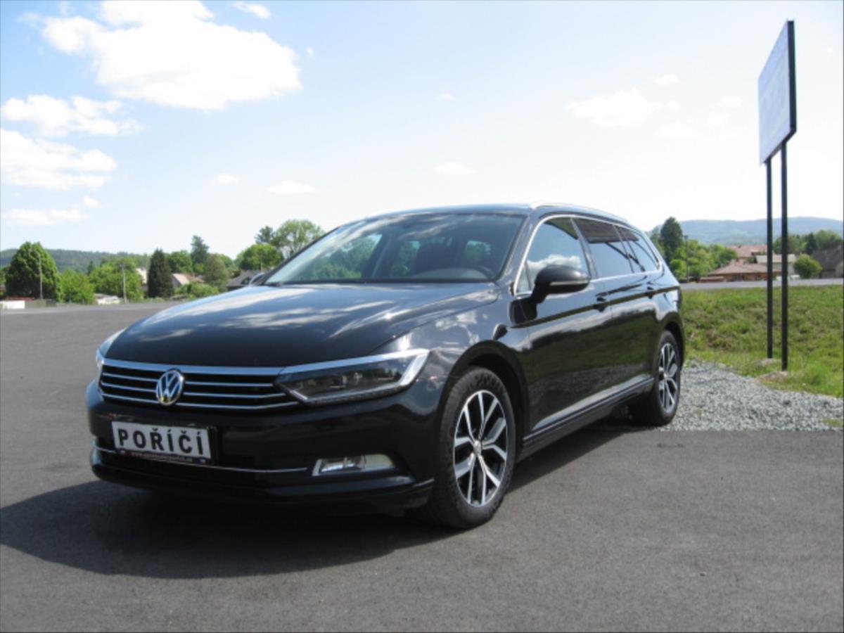 Volkswagen Passat 2,0 ergo Confort  4 motion