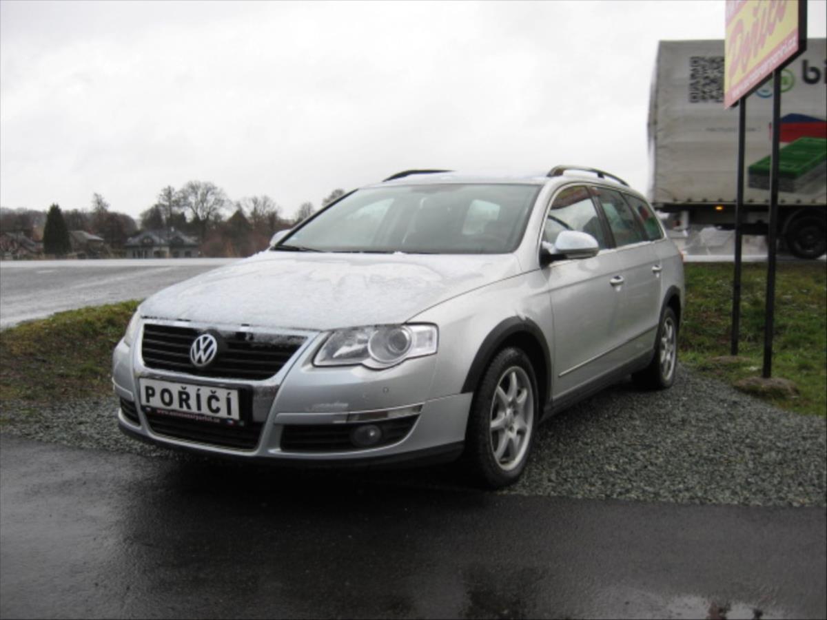 Volkswagen Passat 2,0