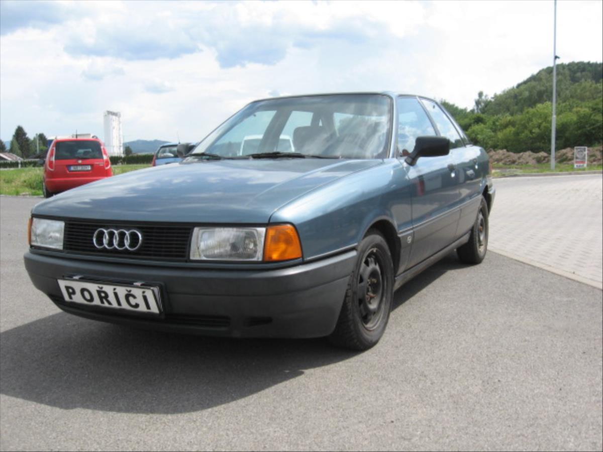 Audi 80 1,8