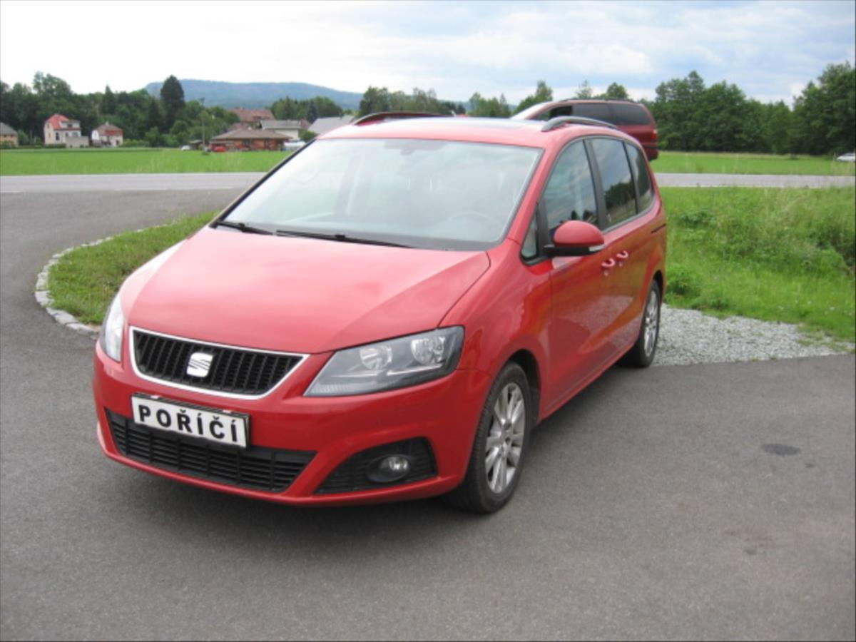 Seat Alhambra 2,0 TDI 103 kW Style