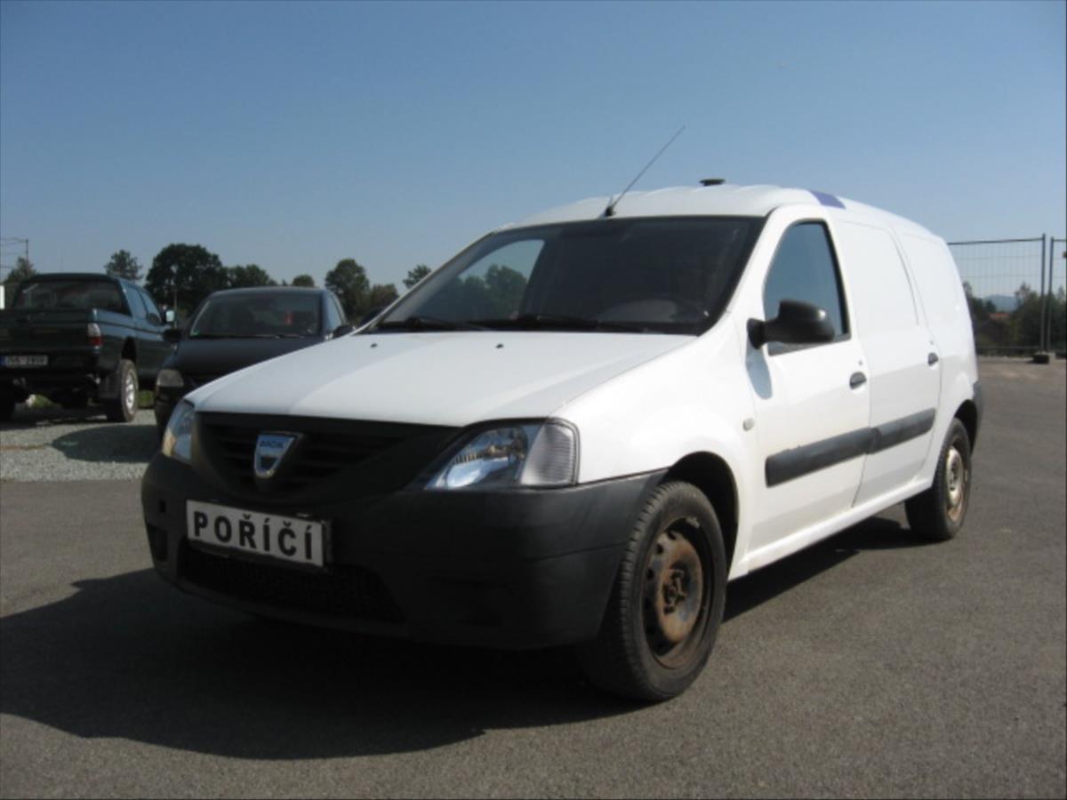Dacia Logan 1,5 dCi 70 k Ambiance