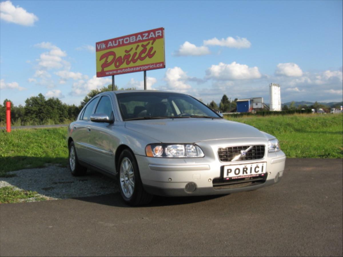 Volvo S60 2,5   2.5 T