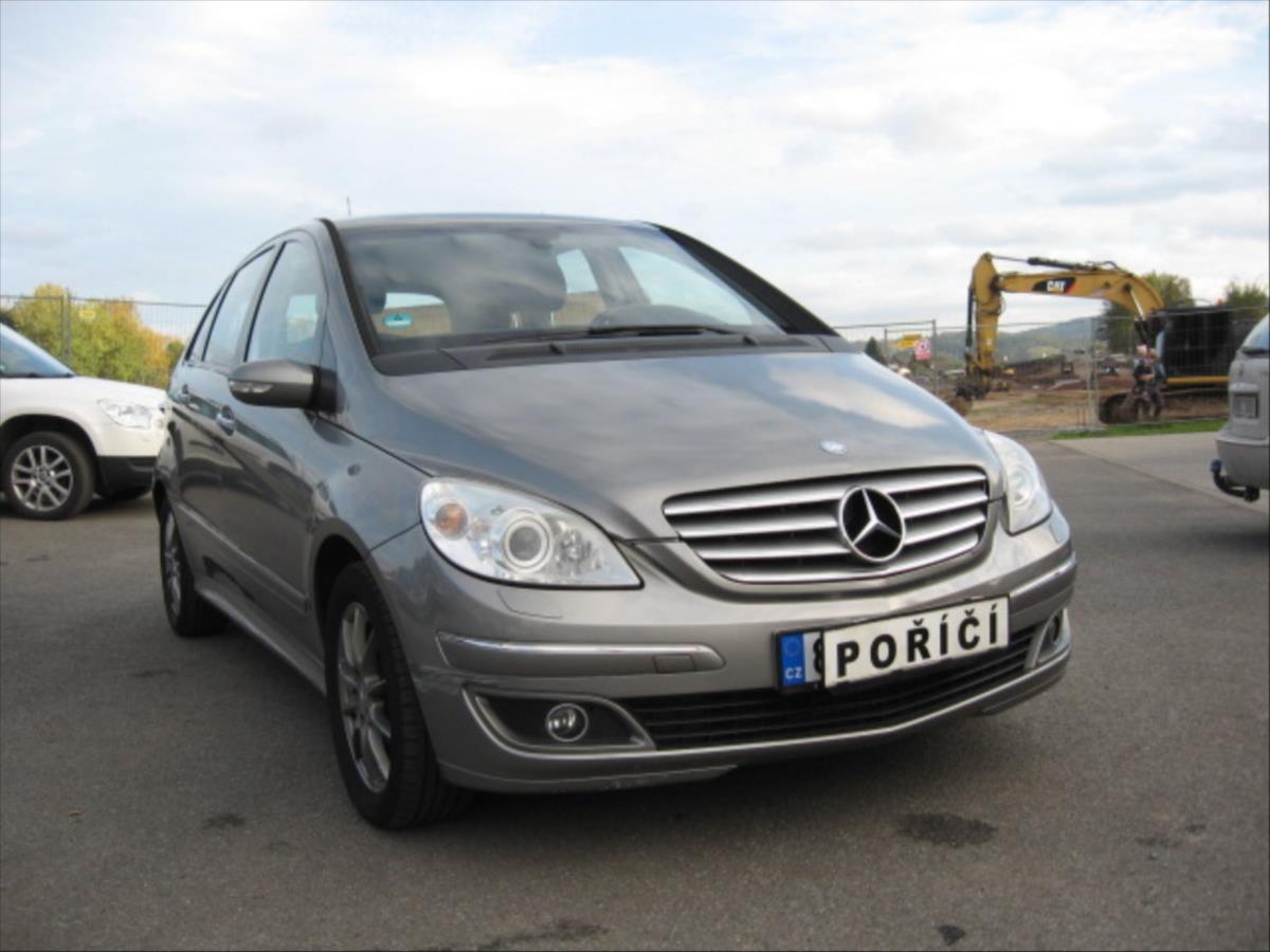 Mercedes-Benz Tdy B 2,0 B 200 CDI Automat