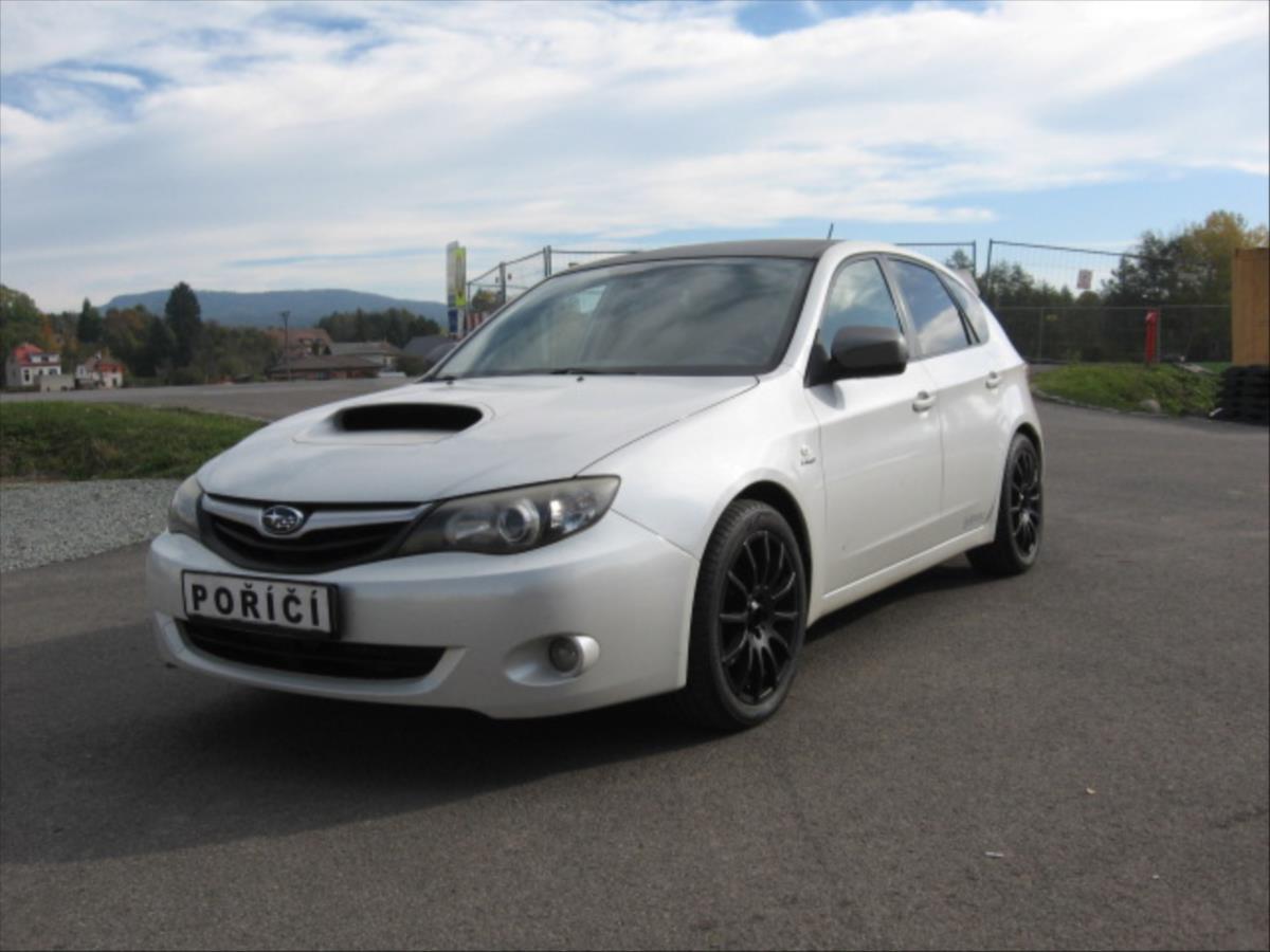 Subaru Impreza 2,0 D Active