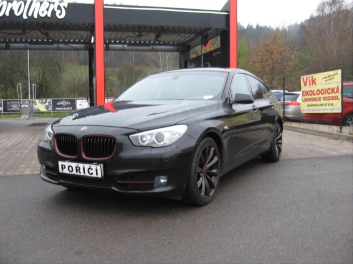 BMW ada 5 3,0 535i Gran Turismo