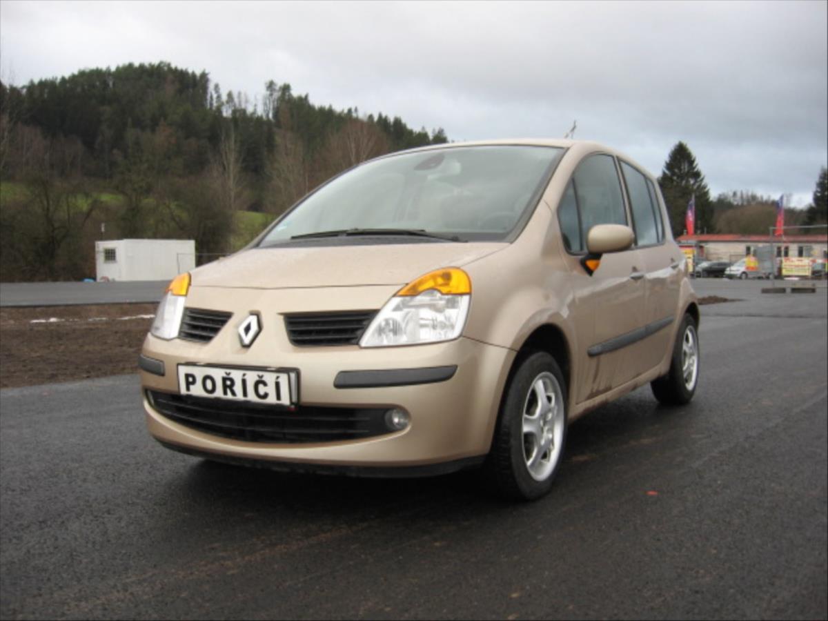 Renault Modus 1,6