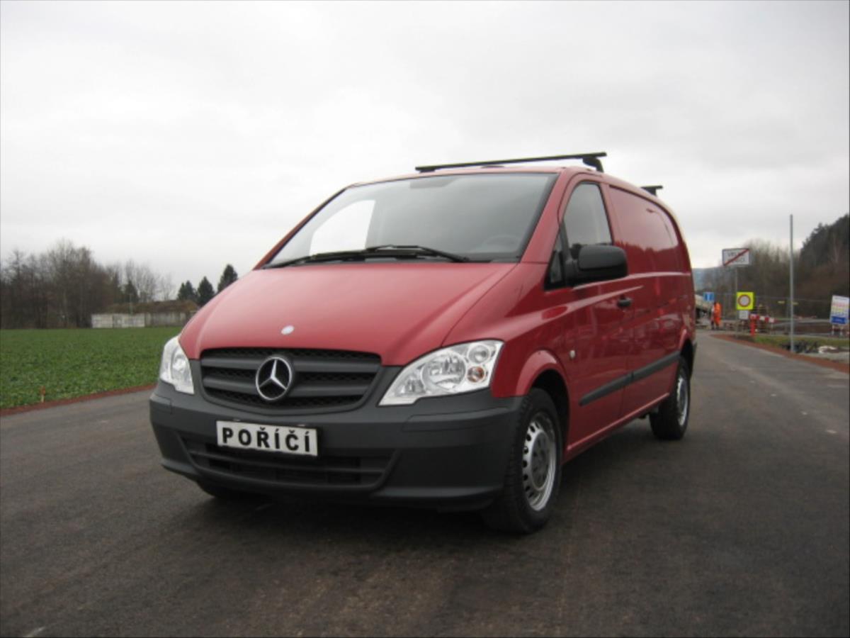 Mercedes-Benz Vito 2,2 113CDI K