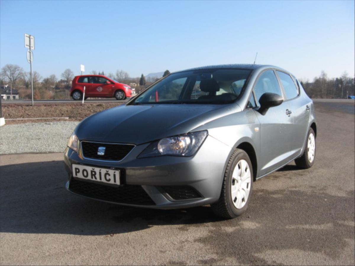 Seat Ibiza 1,2 TSI 77 kW Reference