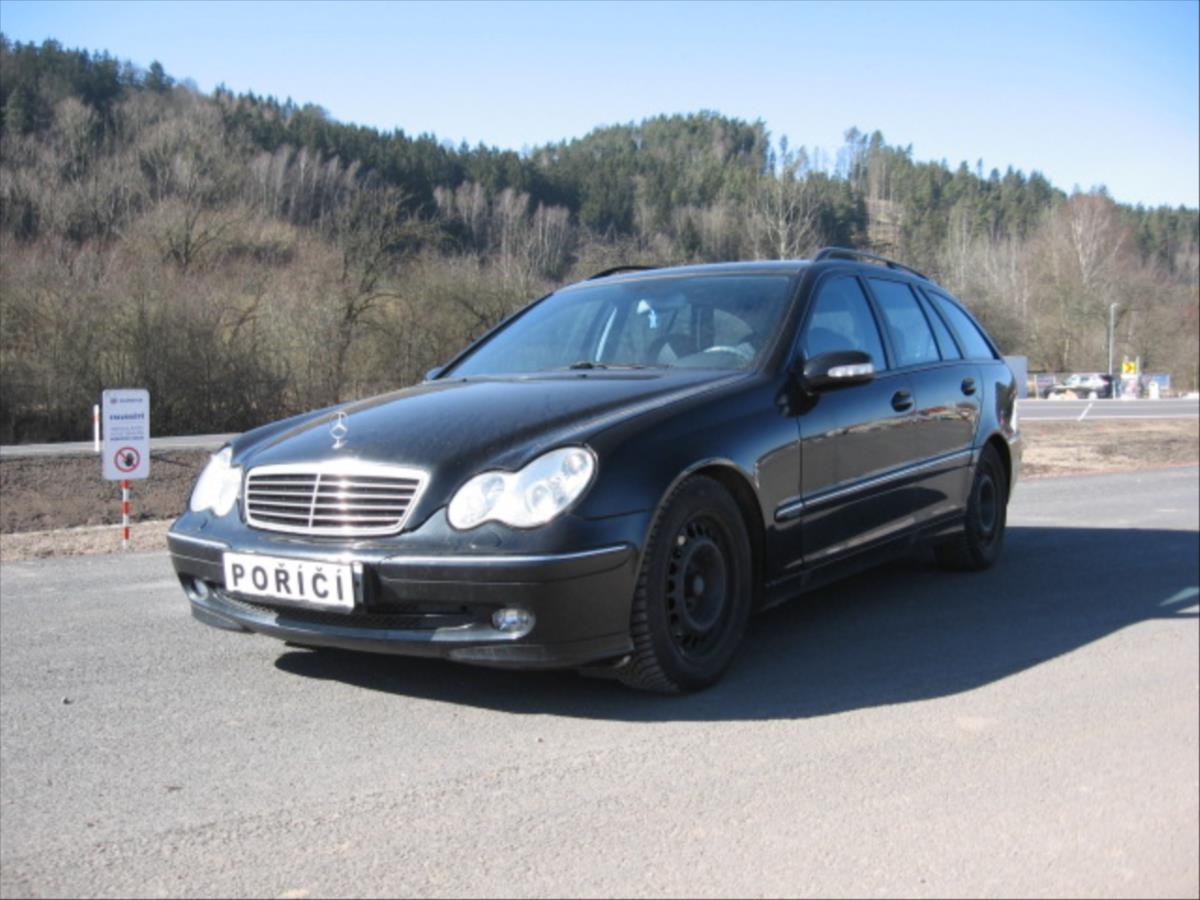 Mercedes-Benz Tdy C 2,2 C 220 CDI Avantgarde