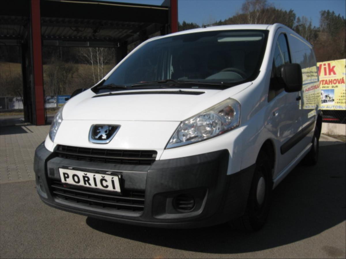 Peugeot Expert 1,6 HDI 90k Furgon 1000 L1H1