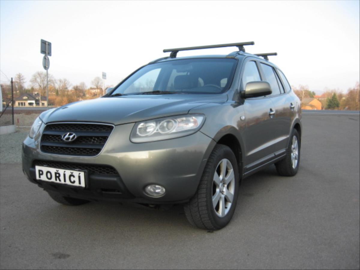 Hyundai Santa Fe 2,2 Automat