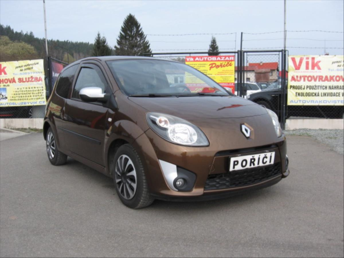 Renault Twingo 1,2 16V Miss Sixty