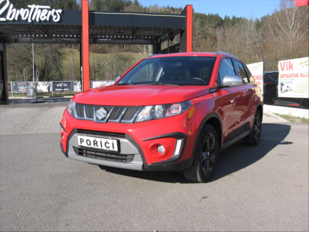 Suzuki Vitara 1,4 BoosterJet 44 AllGrip S