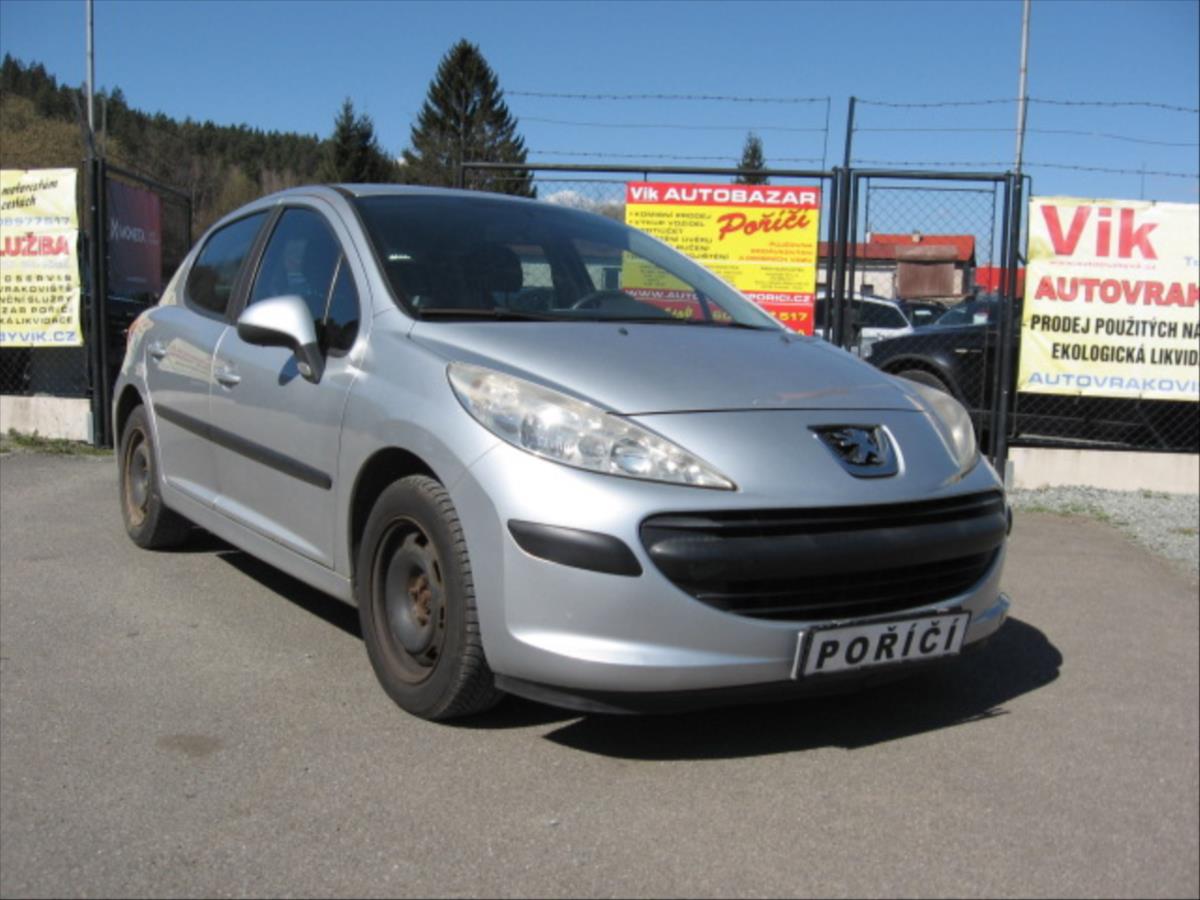 Peugeot 207 1,6 HDI 110 k GT