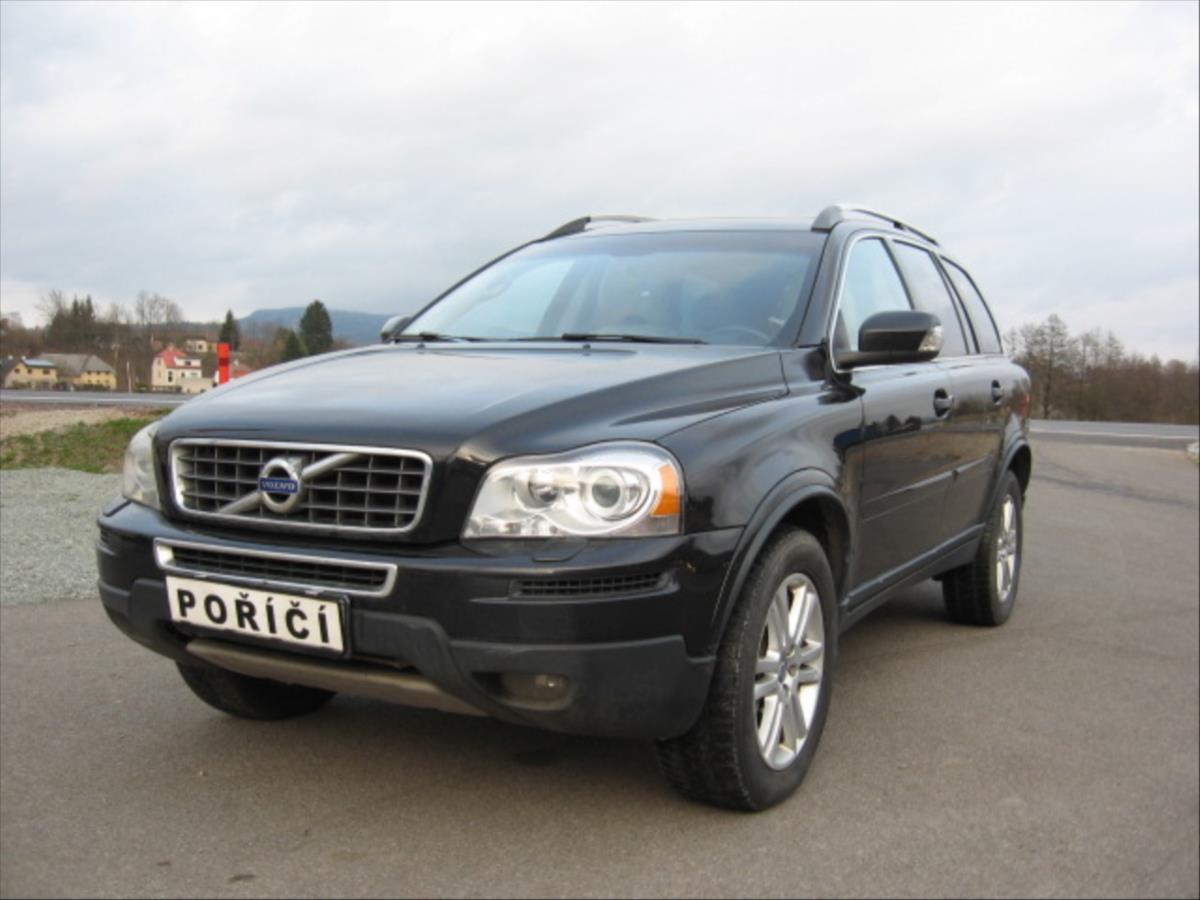 Volvo XC90 2,4 D5 AWD L Momentum  7 Mst