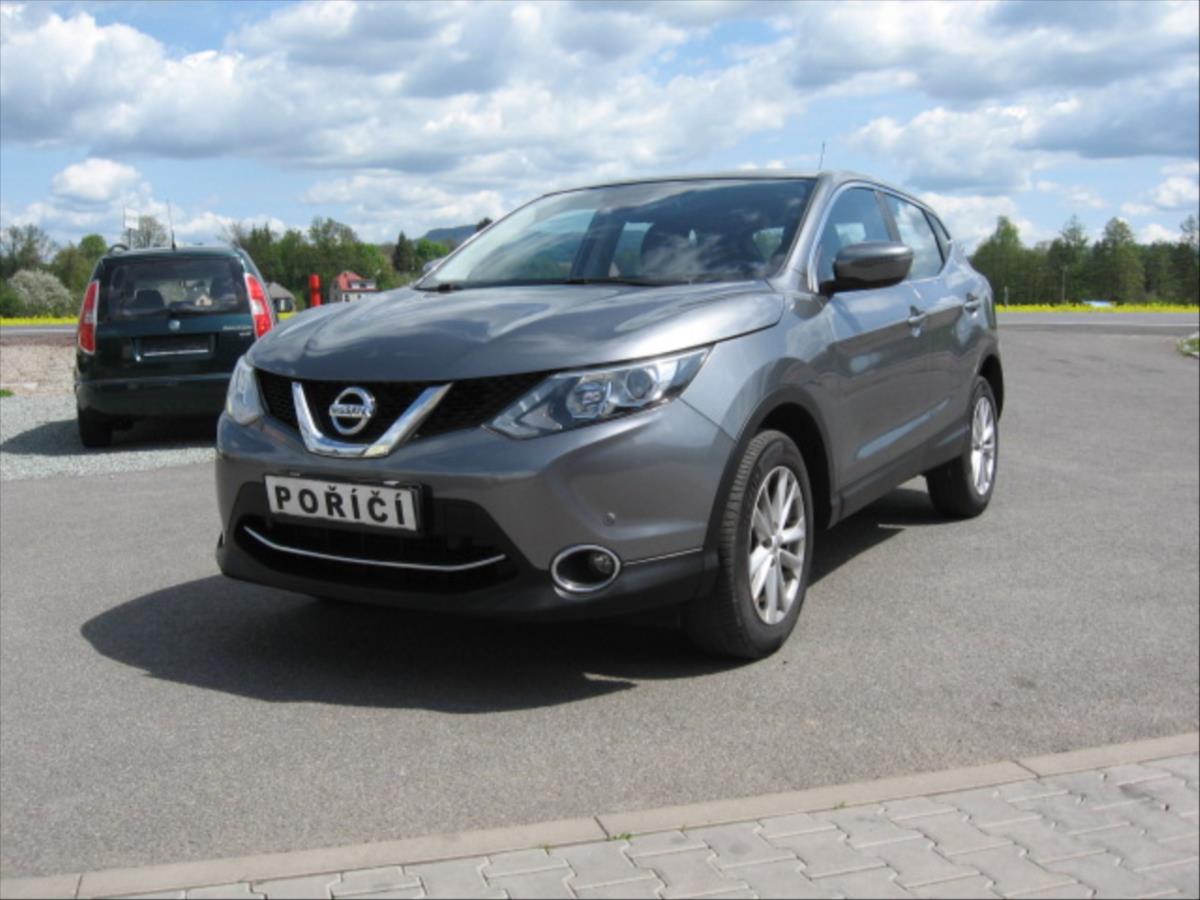 Nissan Qashqai 1,6 DIG-T 160 Acenta
