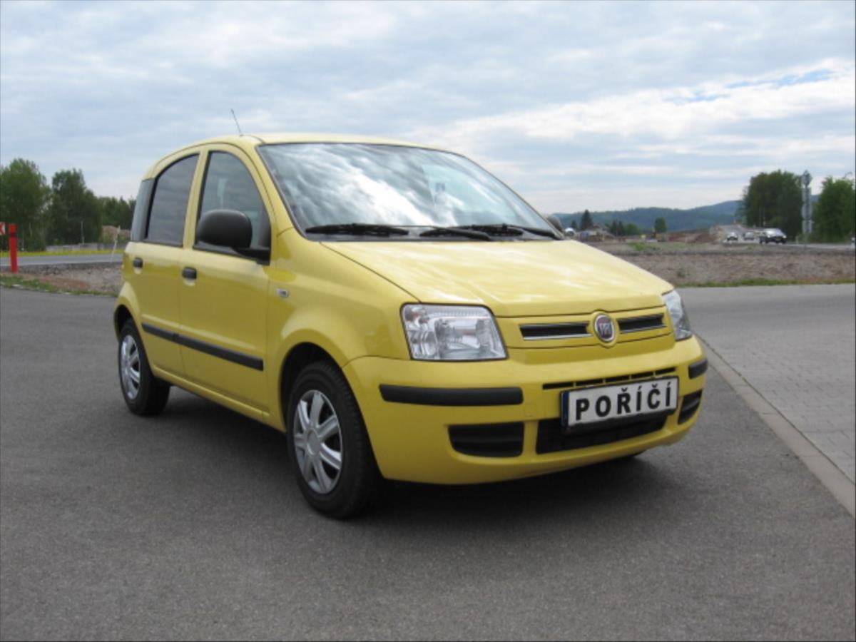 Fiat Panda 1,2
