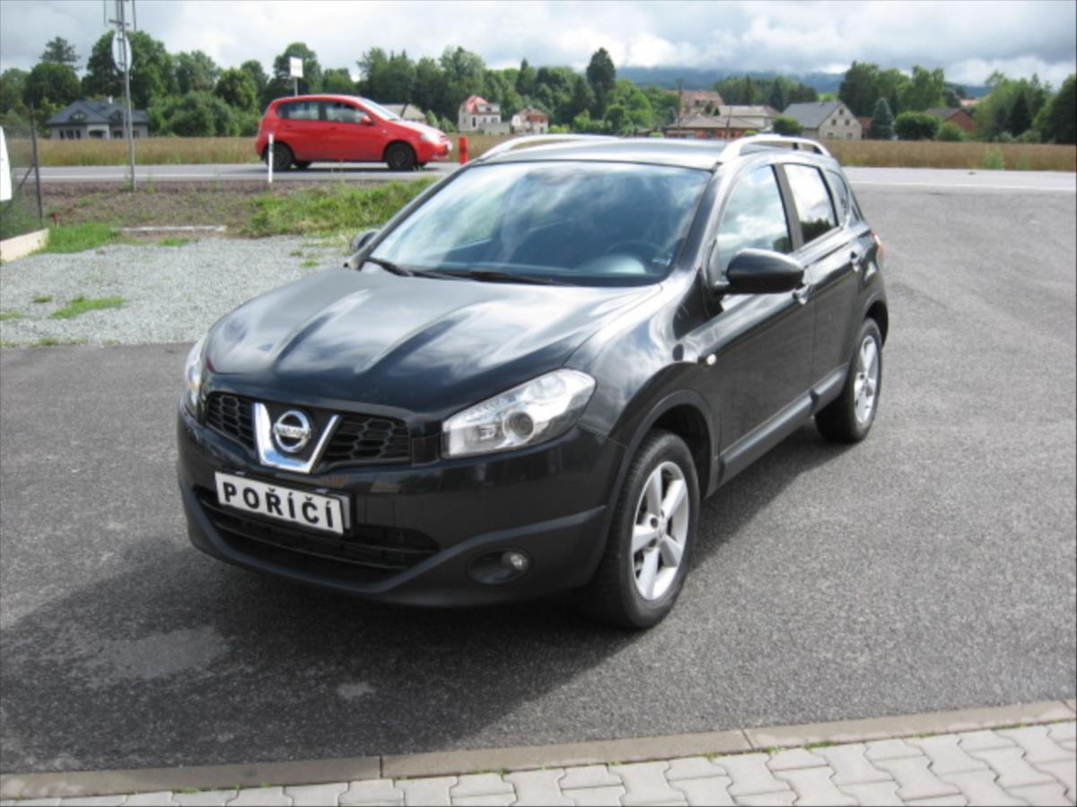 Nissan Qashqai 2,0