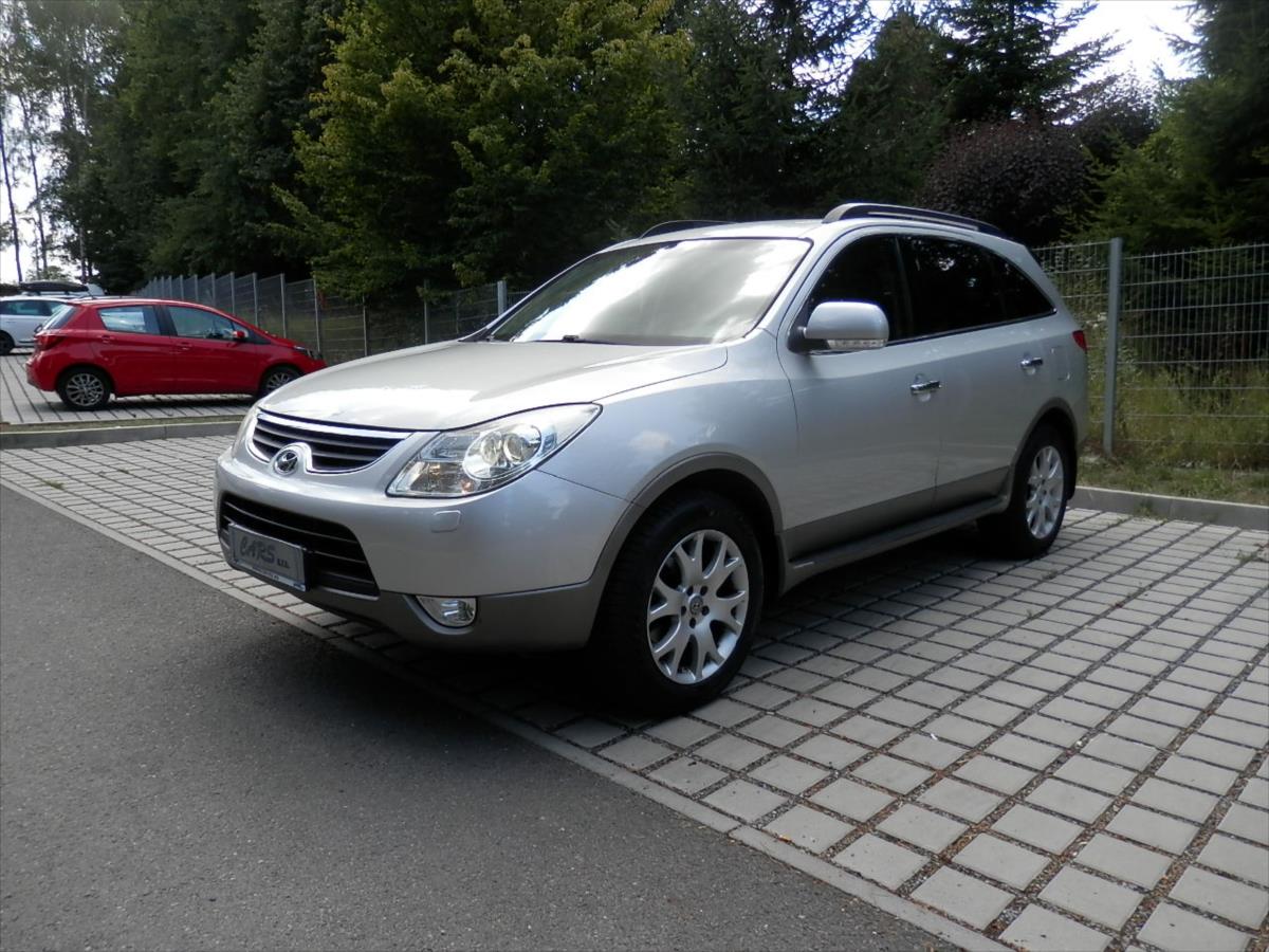 Hyundai ix55 3,0 CRDi Premium 4x4, 7mst, Nov v R