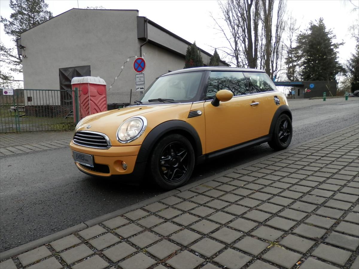 Mini One 1.4i Klima, Nov spojka, Nov STK!!!