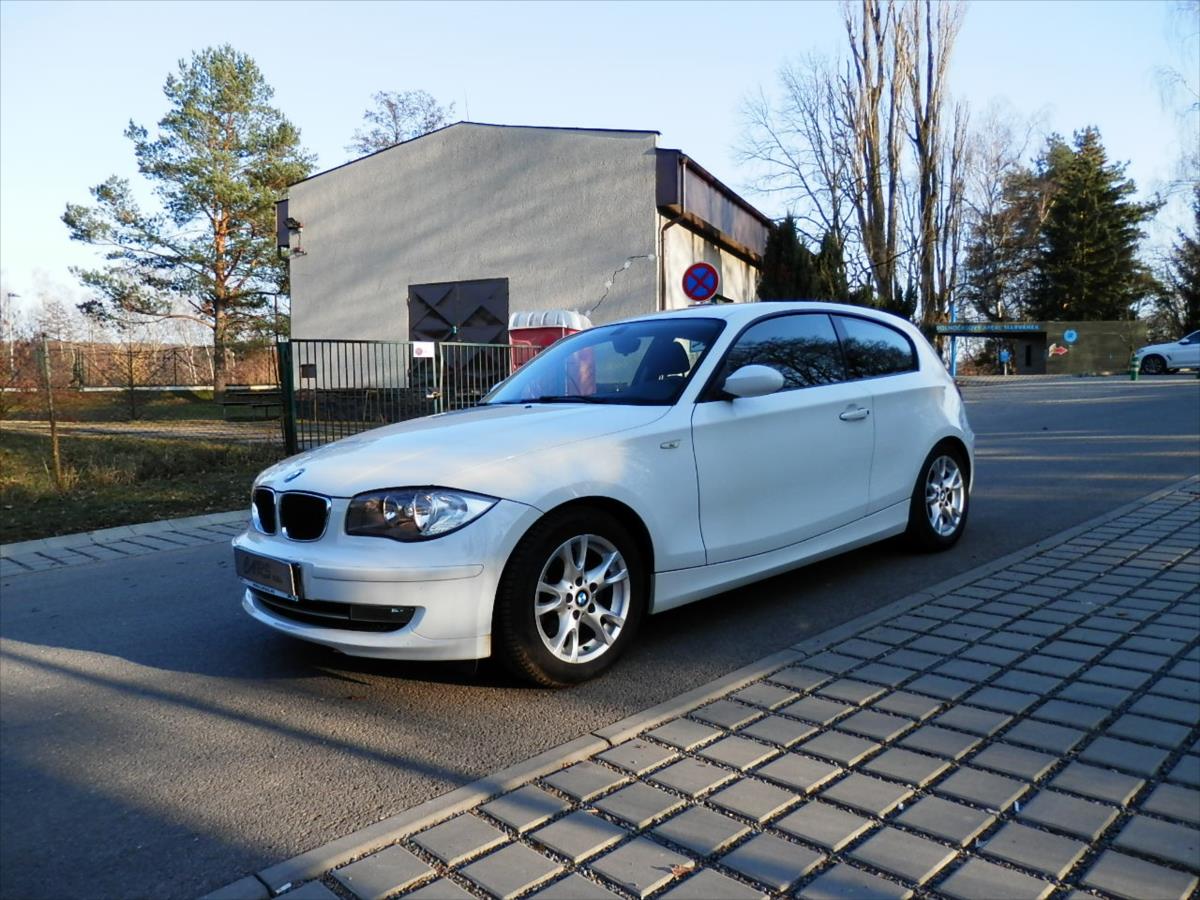 BMW ada 1 118i, Klima, Tan.