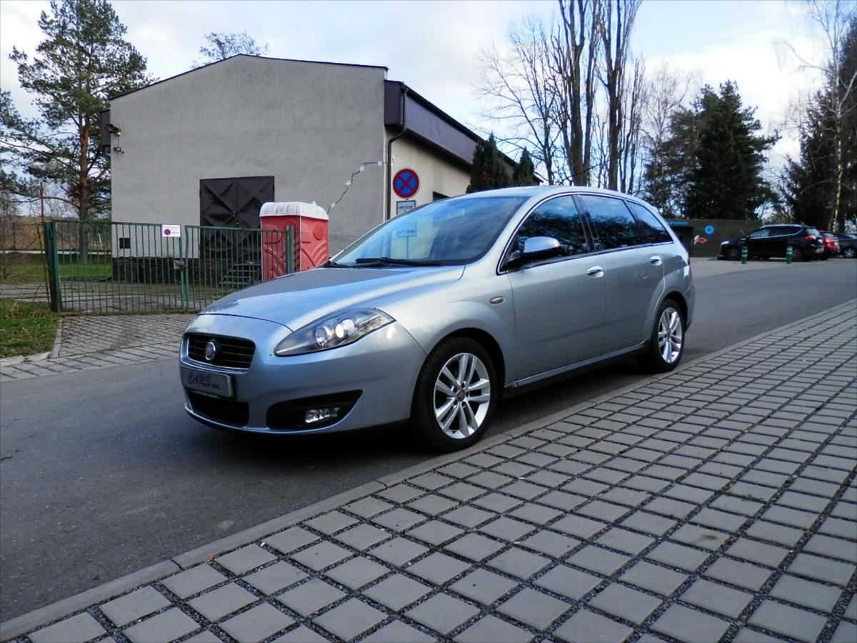 Fiat Croma 1,9 JTD Multijet 16V Digiklima, ALU kola
