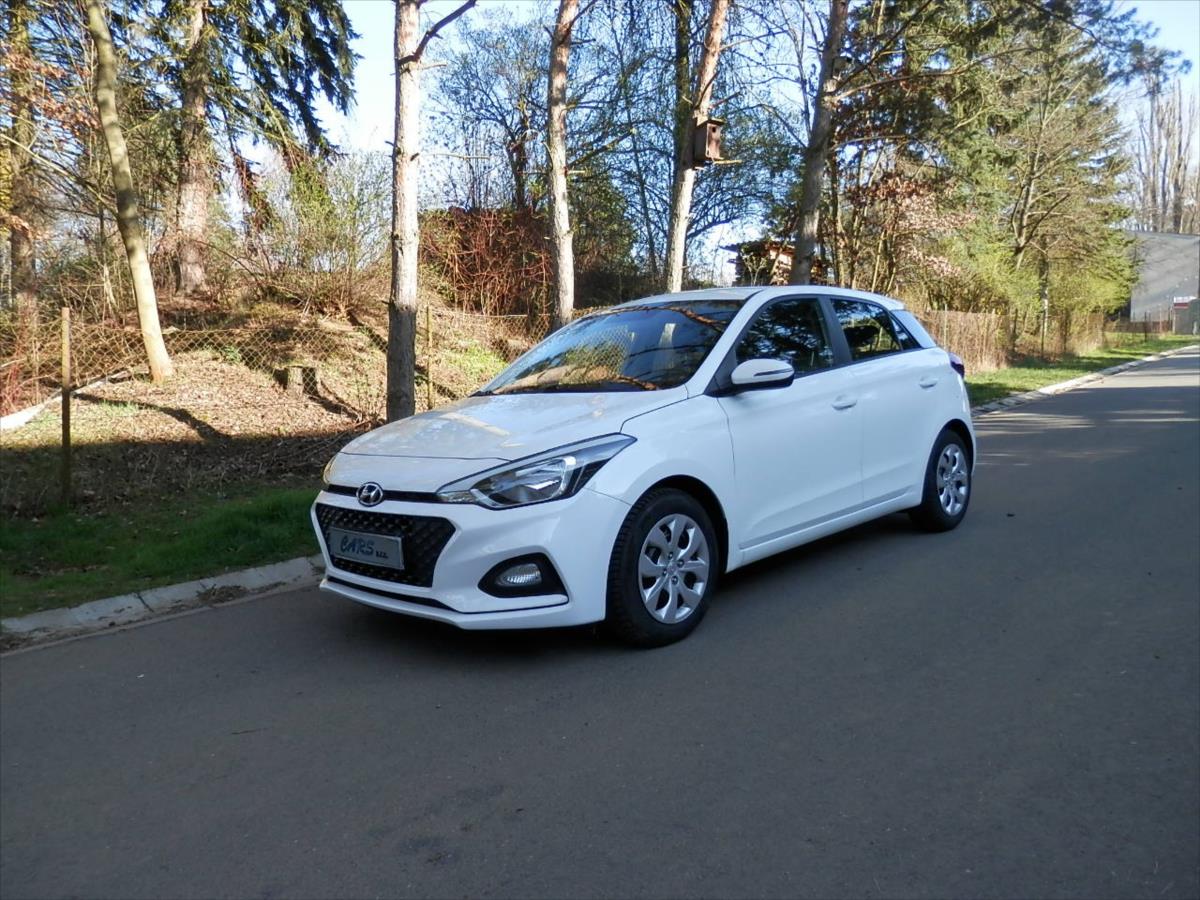 Hyundai i20 1,2 1.2i 55Kw. Klima, Nov v R