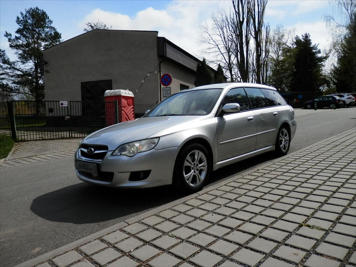 Subaru Legacy 2,0 i+LPG, 121Kw, 4x4, tan, Xenon