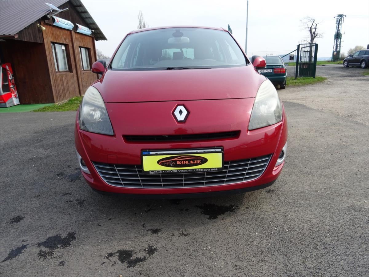Renault Grand Scnic 1,9 dCi Sportway
