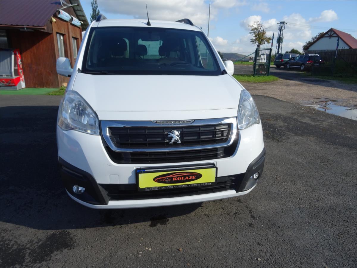 Peugeot Partner 1,6 Tepee ACTIVE HDi 100k