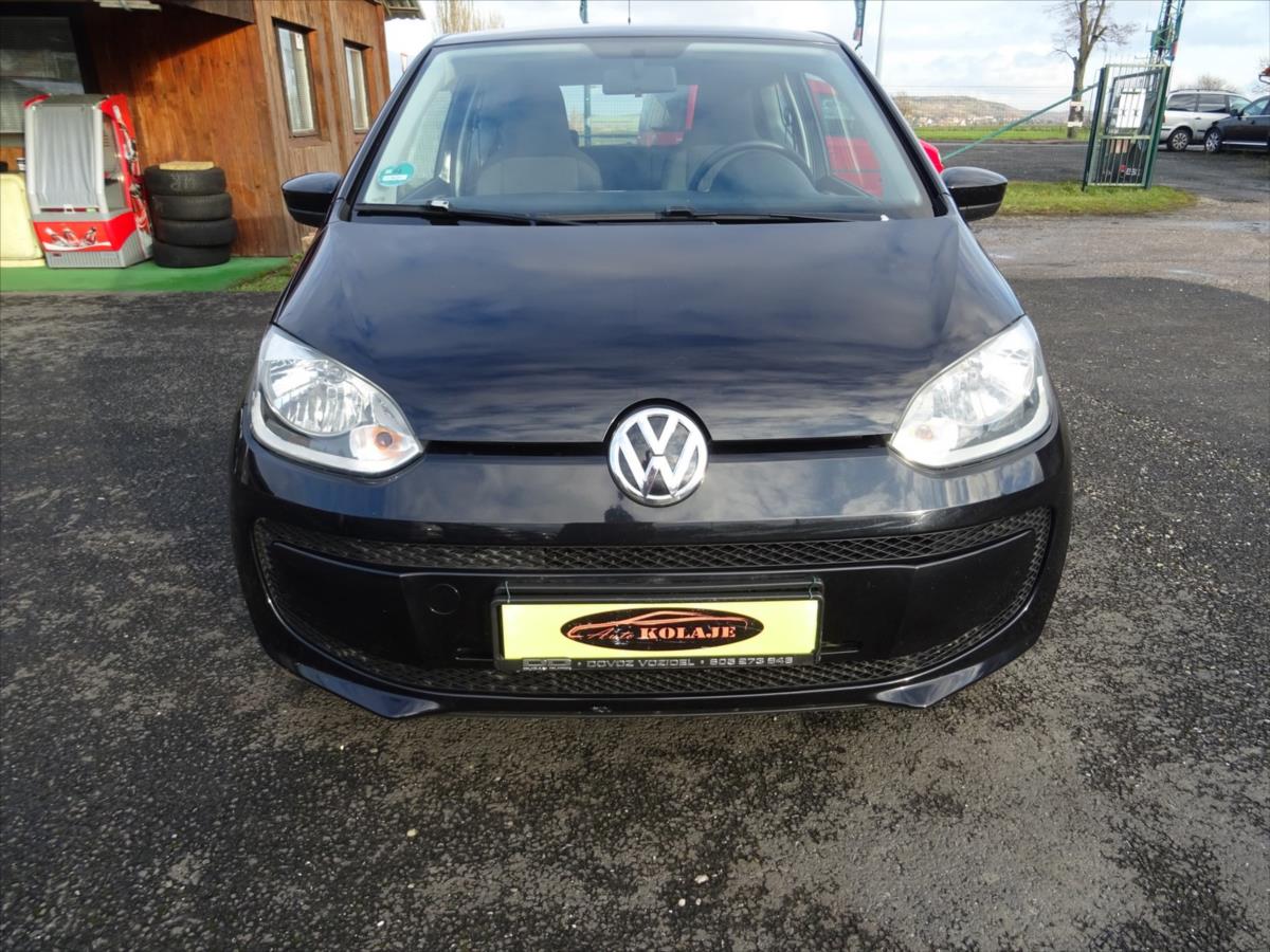 Volkswagen up! 1,0 44kW High up