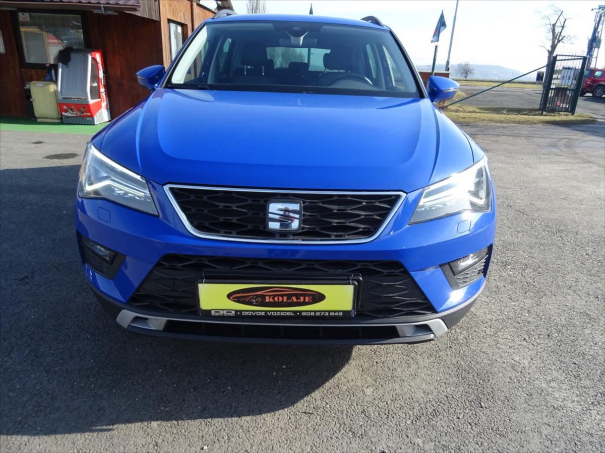 Seat Ateca 1,0 TSi 85 Kw Style