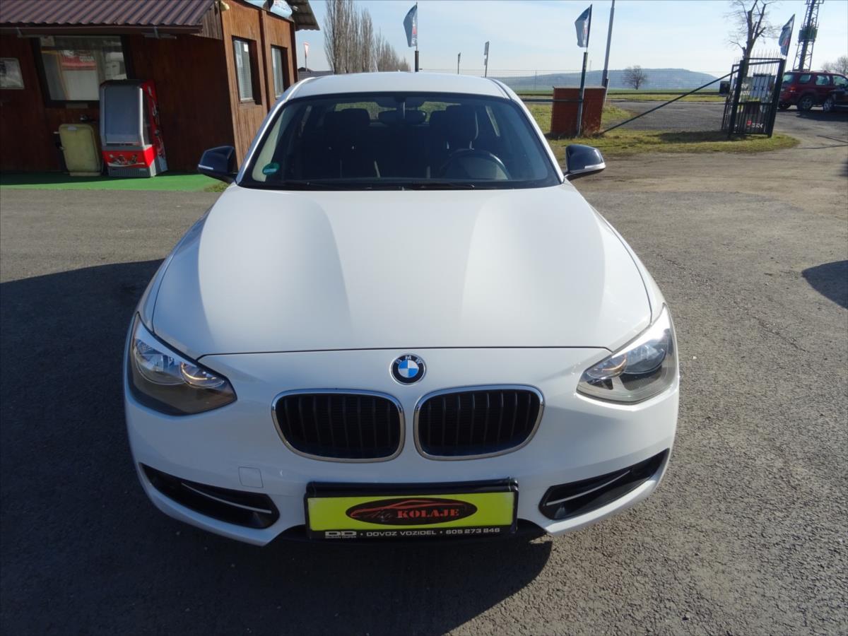 BMW ada 1 1,6 118i SPORT LINE