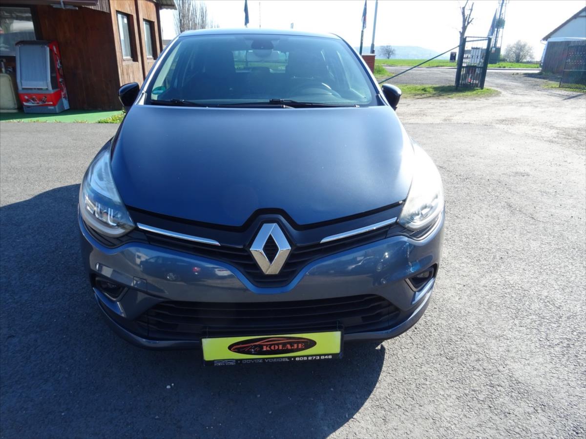 Renault Clio 1,2 TCe Limited Sport 87 kW