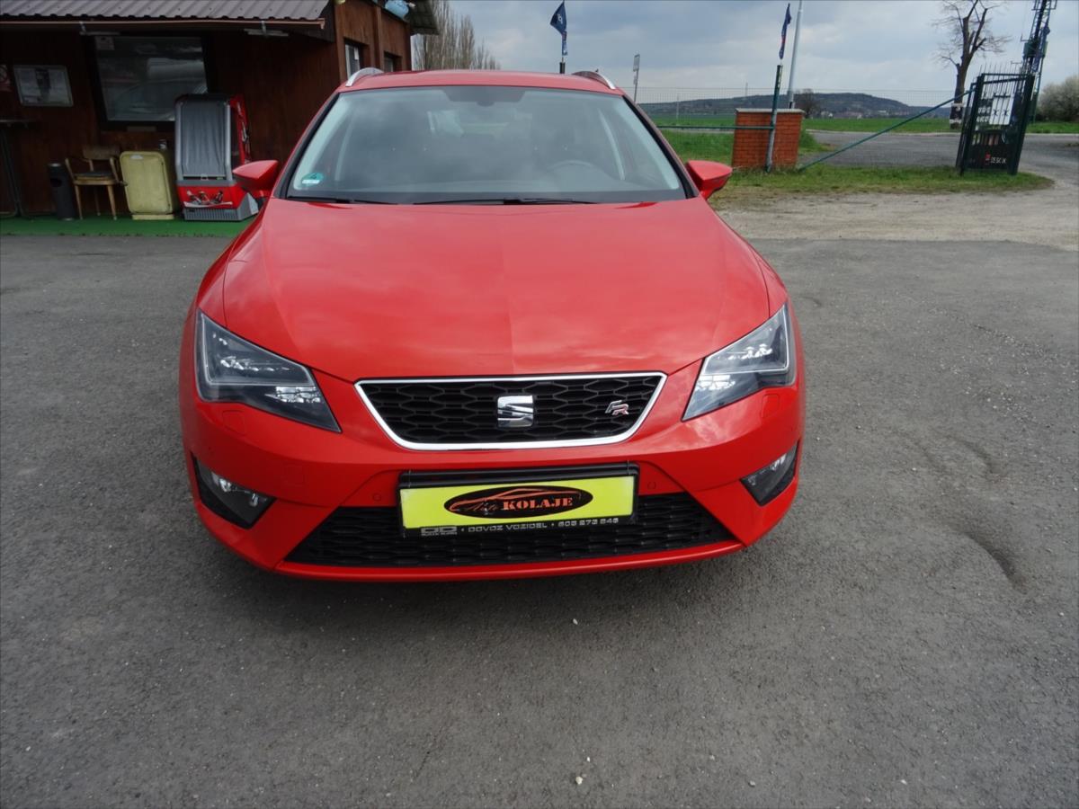 Seat Leon 1,4 TSI 125 k FR ST