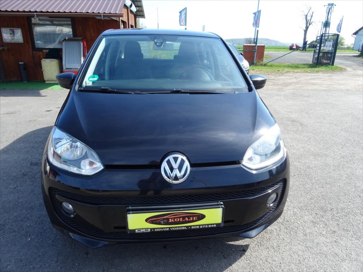 Volkswagen up! 1,0 MPi Vhev Klima Tempomat