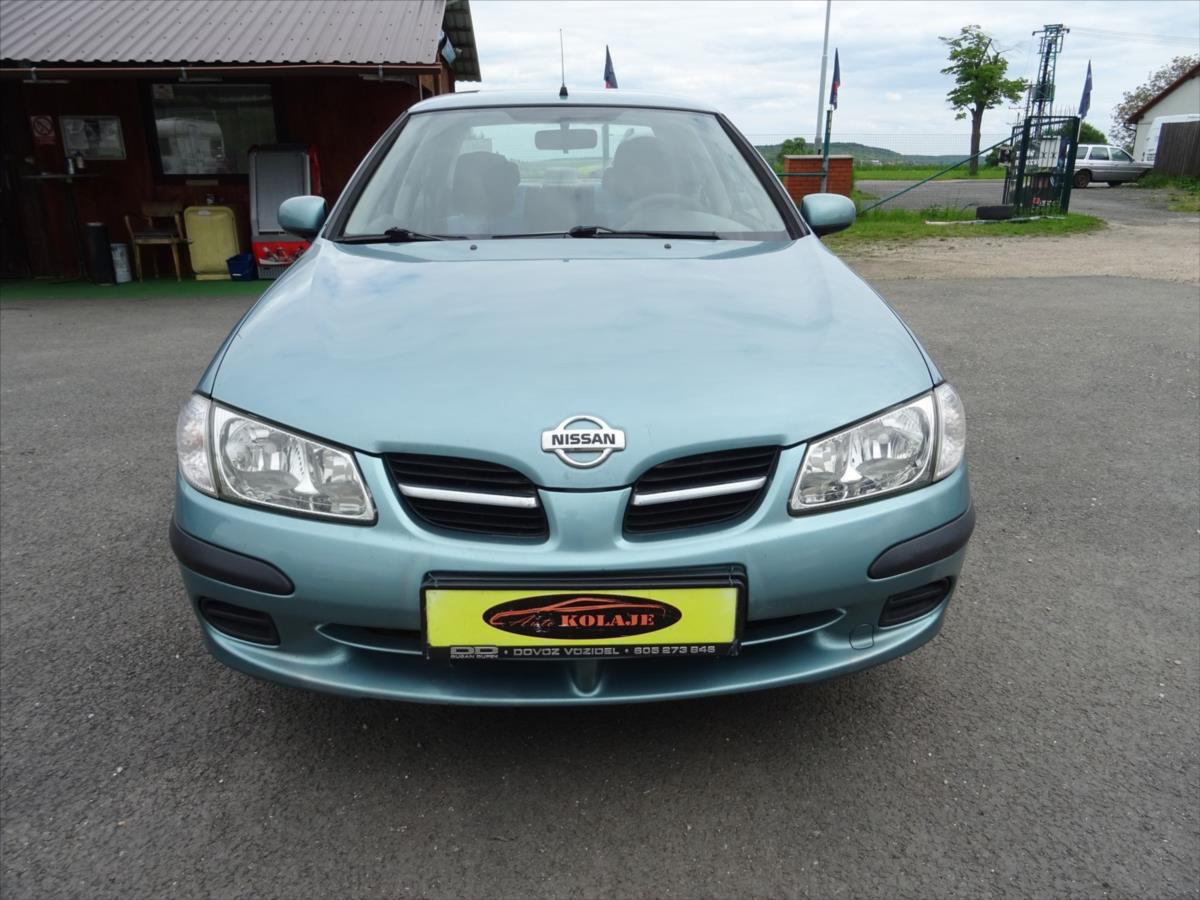 Nissan Almera 1,5 Comfort