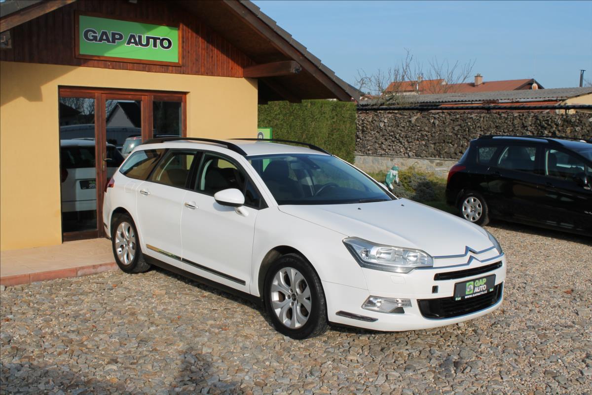 Citroen C5 2.0 HDi 103kW