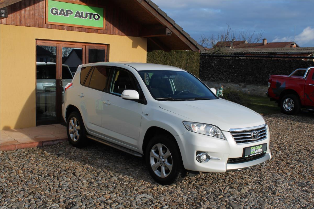 Toyota RAV4 2.2 D-4D 110kW 4X4 R AUTOMAT
