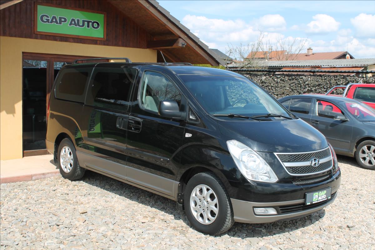 Hyundai H 1 2.5 CRDi 85kW R DPH