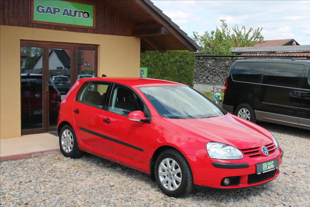 Volkswagen Golf 1.4i 55kW COMFOTLINE