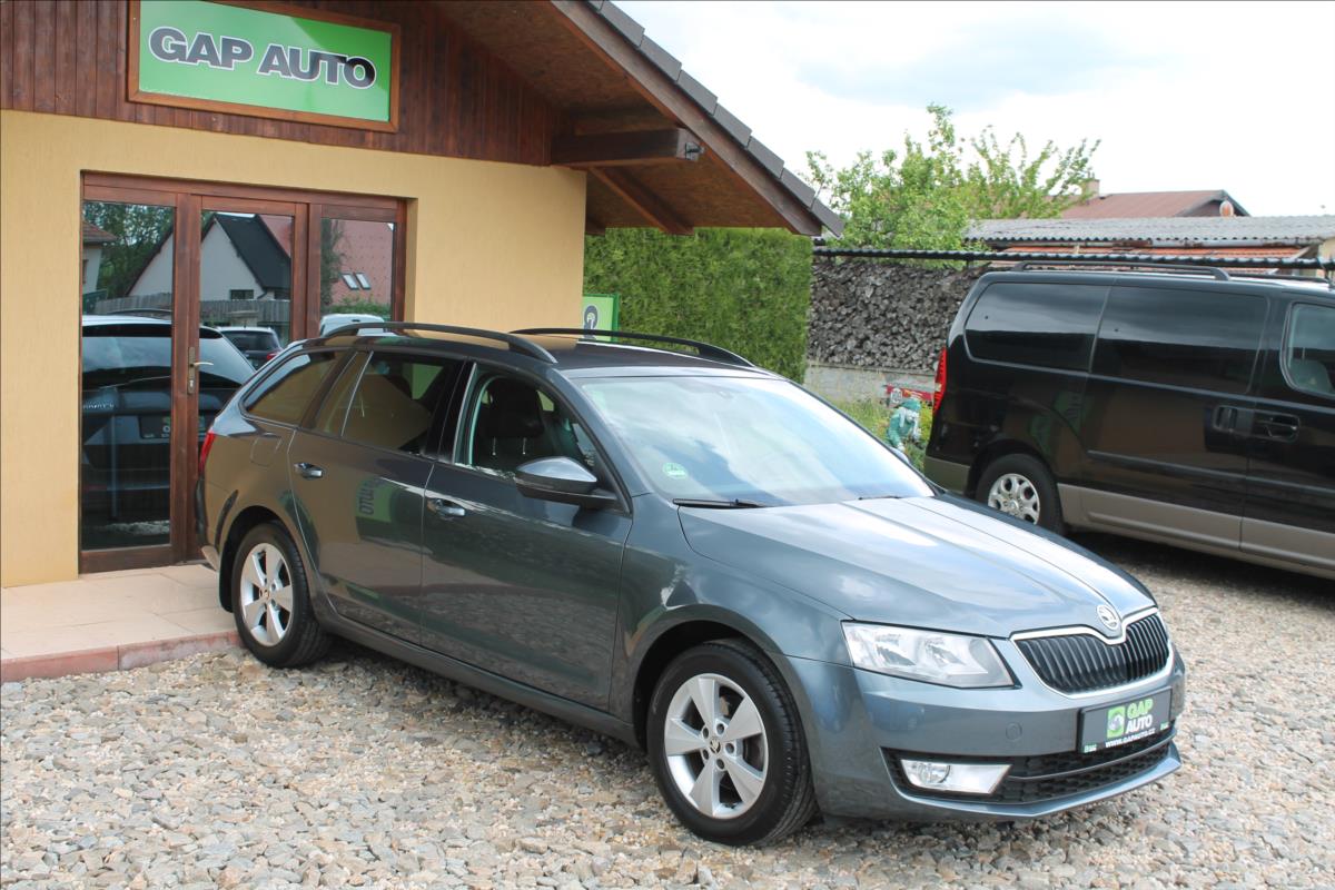 koda Octavia 1.4 TSI 103kW ELEGANCE