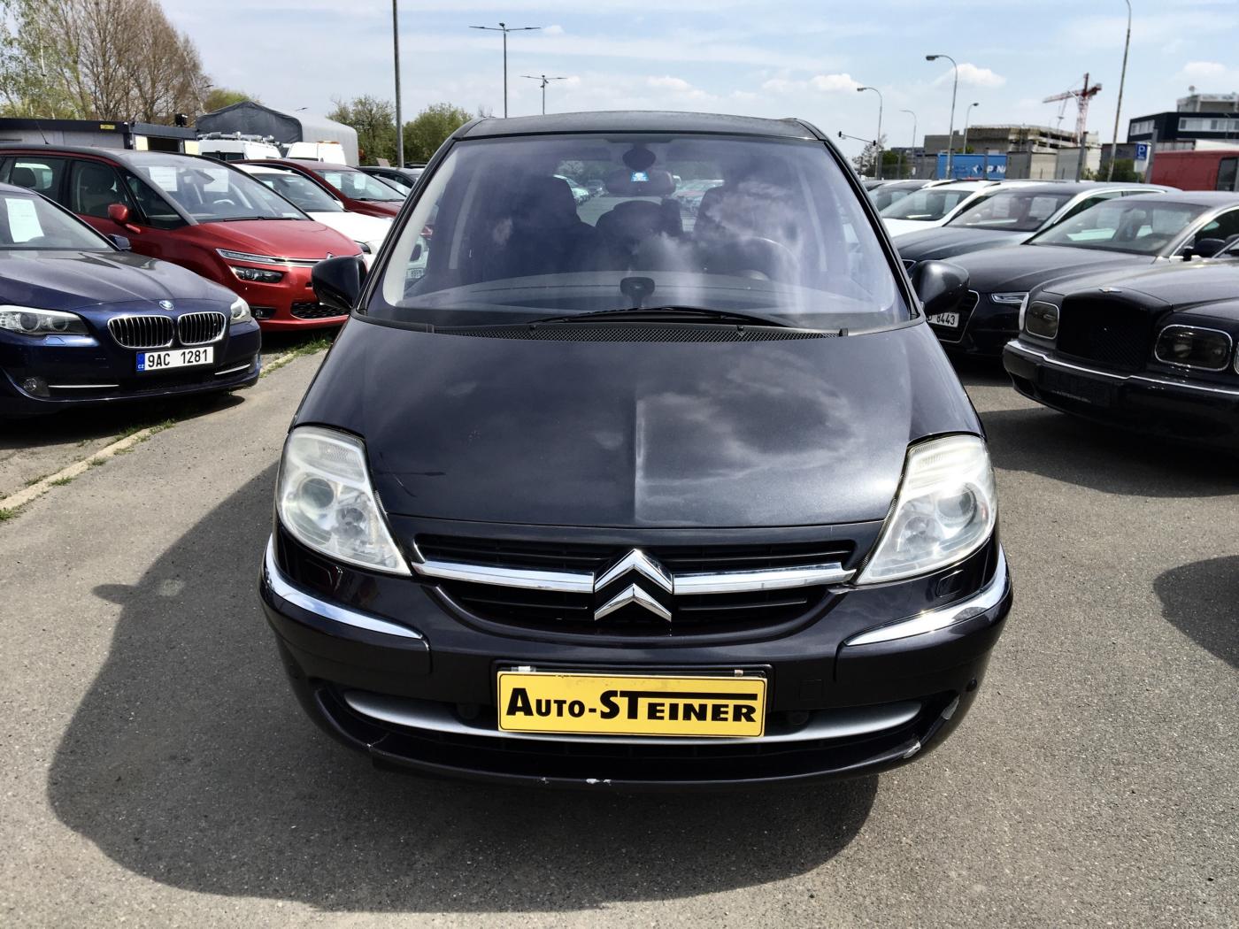 Citroen C8 2,0 HDI 16V Exclusive