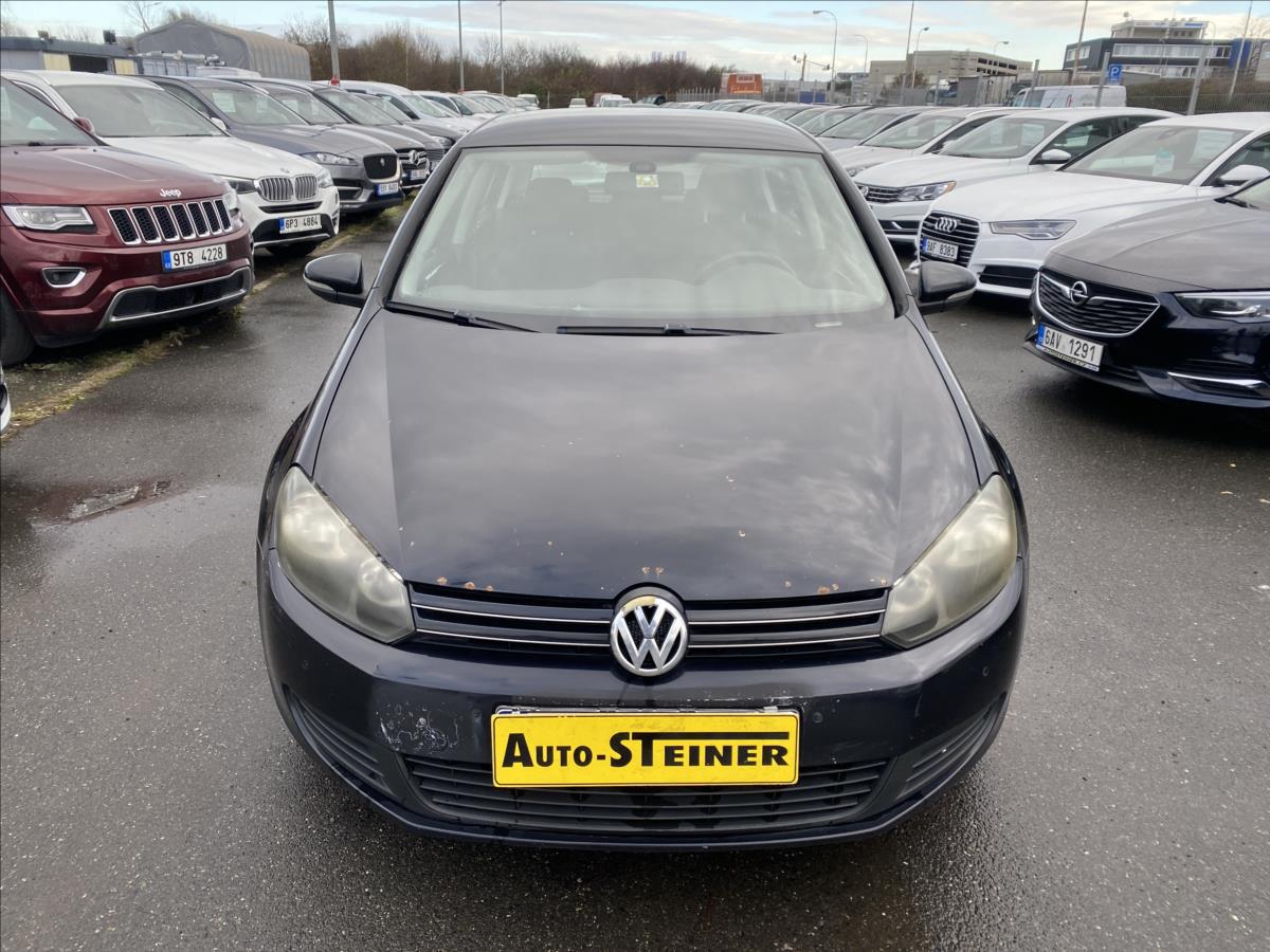 Volkswagen Golf 2,0 TDI 81 kW Trendline